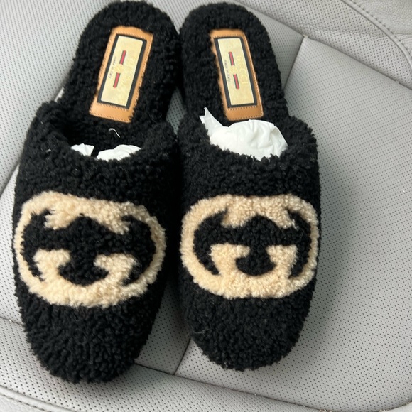 Brand new slippers , Autentic Gucci #7 - Picture 4 of 4